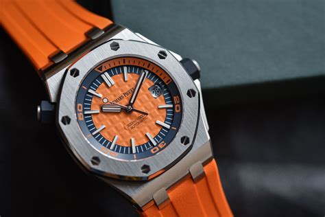 audemars piguet offshore diver review|royal oak offshore diver price.